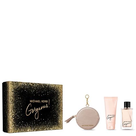 michael kors gift set uk|michael kors gorgeous gift set.